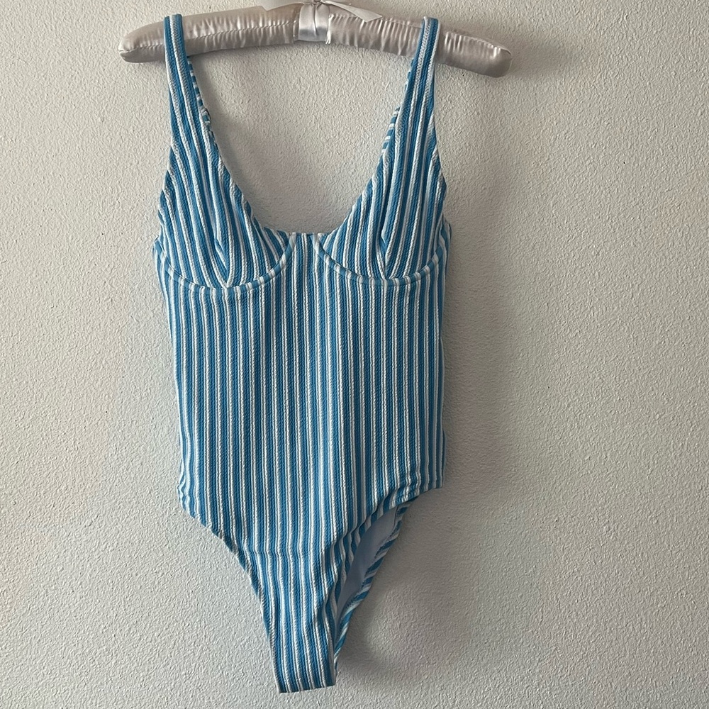 {Rhythm.} x Free People Brand New Underwire One Piece Swimsuit